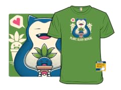 Plant. Sleep. Repeat