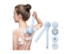 Oh,XIYU. Electric Body Brush Scrubber
