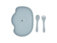 BabyX Baby Silicone Feeder Set