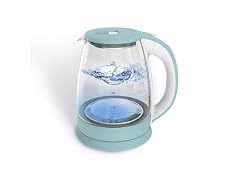Rapid Boil Electric Kettle Bright