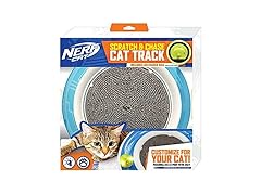 Nerf Dog 15in ABS Cyclone Track Ring