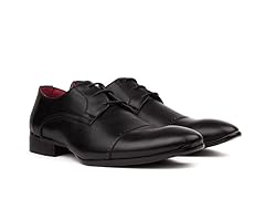 Royal Men's Cap Toe Dress Shoes