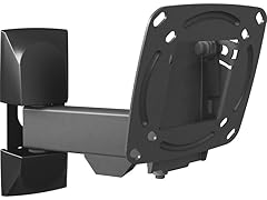 Barkan 3 Movement TV Mount- Up to 26"