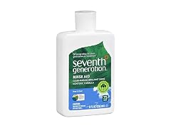 Seventh Generation Rinse Aid Free and Clear 8 fl
