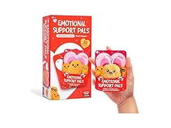 Emotional Support V-Day Nugget Cards by Relatable