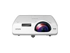Epson PowerLite 535W WXGA 3LCD Projector