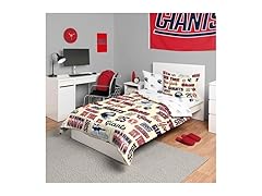 GIANTS Retro Full Bed Set