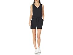 Amazon Essentials Women (XS) Studio Terry Romper
