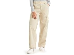 Levis Womens Baggy Cargo