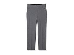 Van Heusen Boys Grey Dress Pants (12)