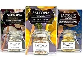 Saltopia Mixed Salts 3 Pack