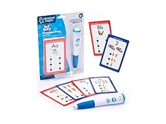 Educational Insights Hot Dots Preschool Prep Set