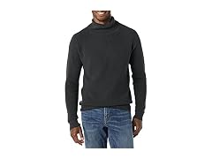 Amazon Essentials Men (XS) Sweater Charcoal Heathe