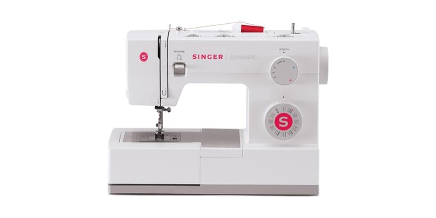 Singer Scholastic Mechanical Sewing Machine