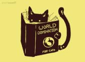 World Domination for Cats