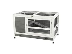 Trixie Natura Small Indoor Rabbit Hutch, Pet House