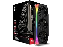 XFX Mercury AMD Radeon RX 9070XT OC 16GB