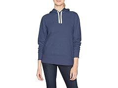 Amazon Essentials Women (M) Hoodie Navy Heather