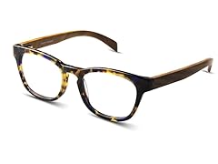 Bond Optical Frame, Olive Oak
