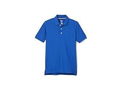 French Toast Boys (10-12H) Royal Polo