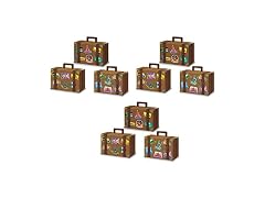 Beistle Luggage Gift Boxes 9 Pack