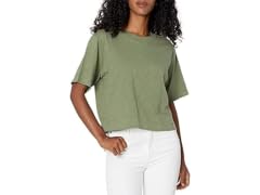 The Drop Women (L) Sydney Short-sleeve T-shirt