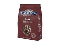 Ghirardelli Dark Chocolate Wafers 5lb