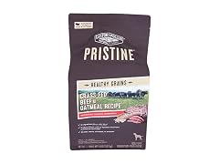 CASTOR & POLLUX Pristine Beef & Oatmeal Dog F