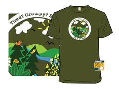 Go Outside - You'll Feel Better