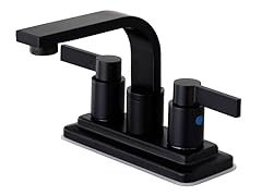 Bathroom Faucet w/ Pop-up, Bronze