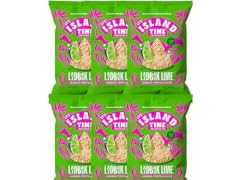 Island Time Chips | Laidback Lime 6-Pk