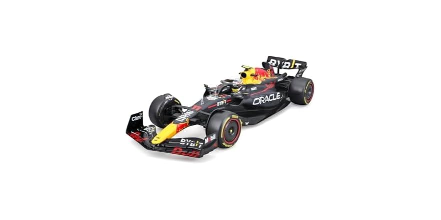 1:18 Race Oracle Red Bull Racing