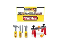 Tonka Tough Builders, Tough Toolbox Set