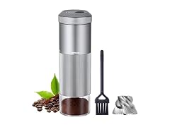 COTGCO Portable Electric Coffee Grinder
