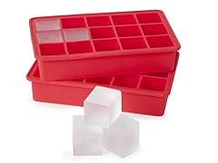 Core Ice Cube Tray - Set of 2 - Strawberry