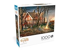 Autumn Evening - 1000 Piece Puzzle