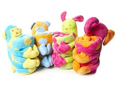 Elegant Baby - Baby Blanket & Toy
