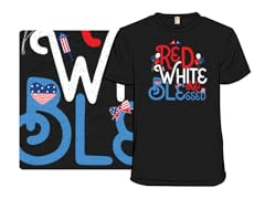 Red White and Blessed