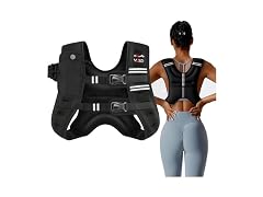 VBSD Weighted Vest 30lb Men Women