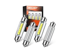 SEALIGHT 578 LED Bulb Super Bright 6500K White