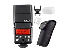 Godox TT350S 2.4G TTL Speedlite Flash