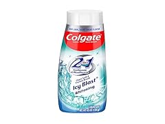 Colgate 2-in-1 Whitening Toothpaste