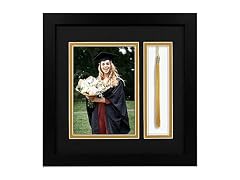 10x10 Graduation Frame with Tassel Holder