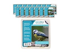 High Energy All Season No Mess Suet Cake Birders Pack