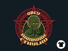 Handsome Cthulhu