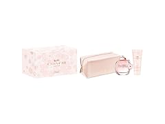 Coach Floral 3pc EDP Pouch Set for Women
