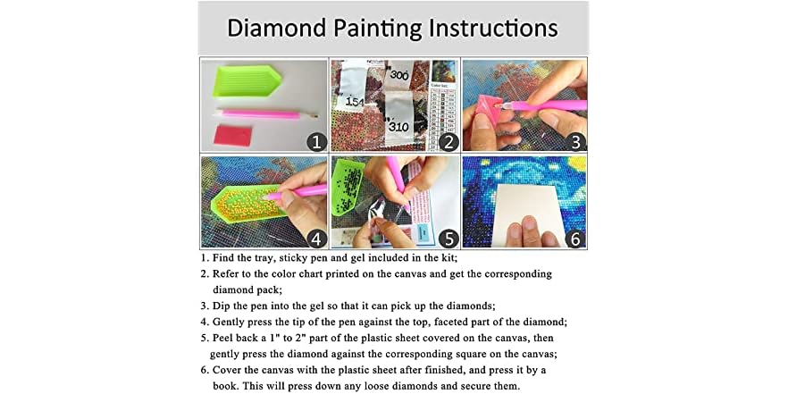 Diamond Painting Kits