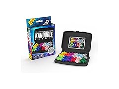 Educational Insights Kanoodle Cosmic 3D Brain Puzzle