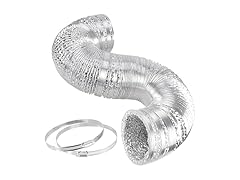 Simple Deluxe 12 Inch 25 Feet Ducting
