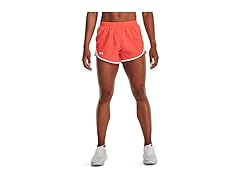 Womens Fly by 2.0 Running Shorts (XS)